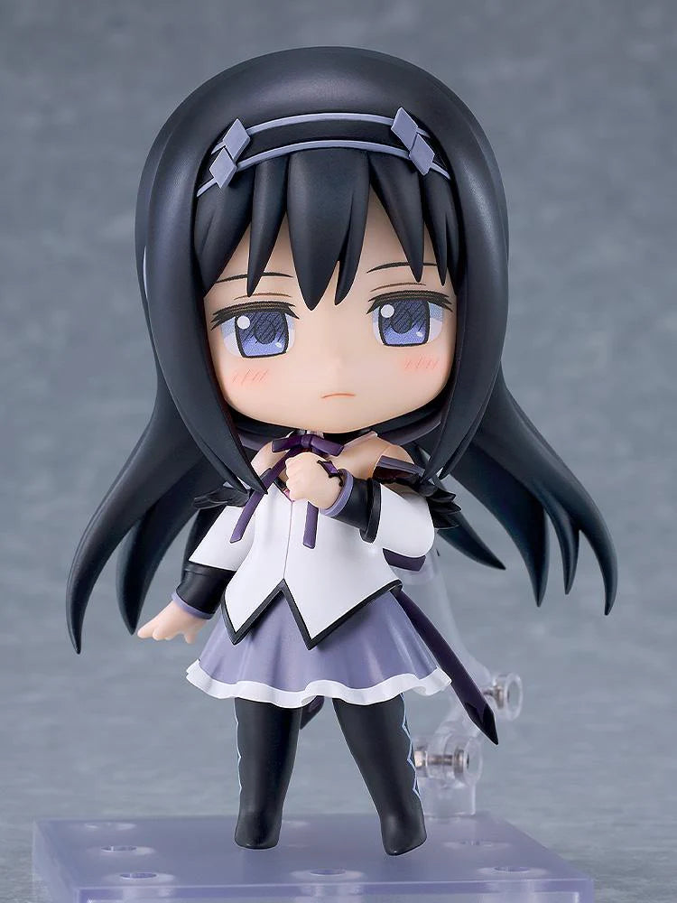 Puella Magi Madoka Magica the Movie Homura Akemi: Walpurgisnacht: Rising Ver. [Basic] Nendoroid