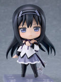 Puella Magi Madoka Magica the Movie Homura Akemi: Walpurgisnacht: Rising Ver. [Basic] Nendoroid