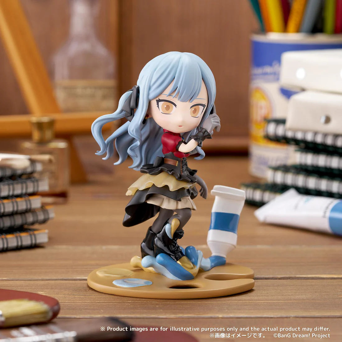 PalVerse Palé. BanG Dream! Ave Mujica