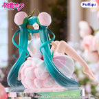 Hatsune Miku: Flower Fairy White Plum Blossom Ver. Noodle Stopper Figure