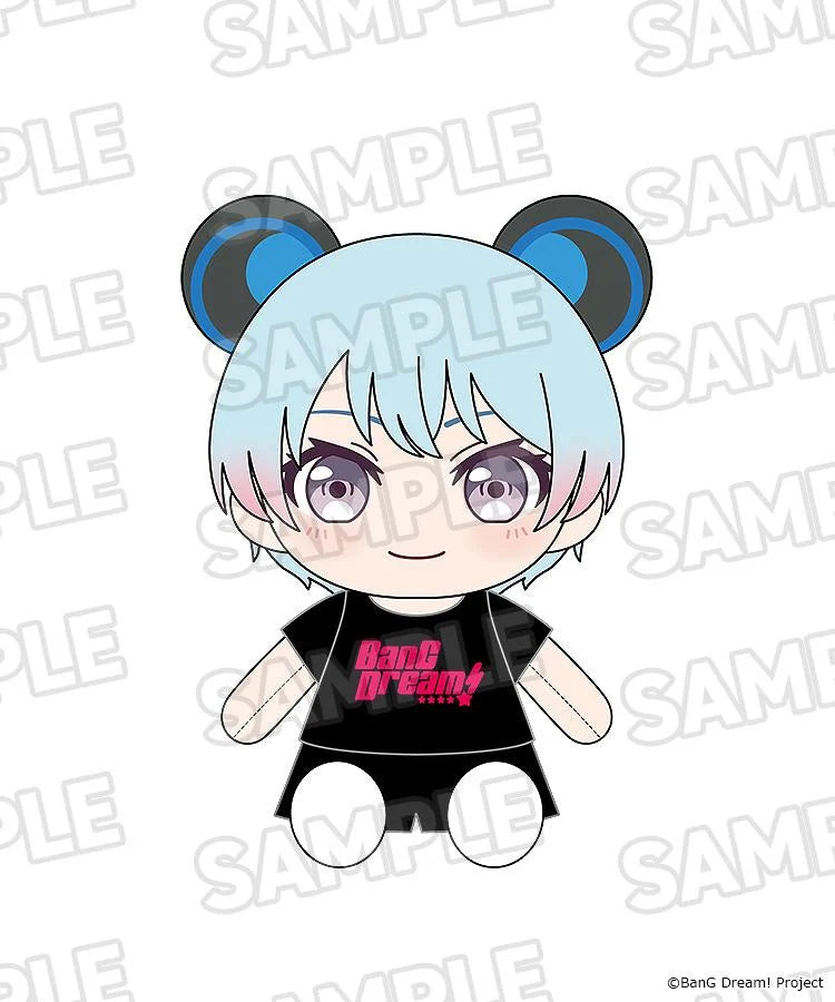 BanG Dream! Dress-Up Plushie Mugendai MewType (5 types)
