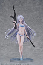 Playing Death Games to Put Food on the Table Yuki 1/7 Scale Figure