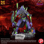 Godzilla vs. Evangelion Evangelion Test Type-01 "G" Awakened Form Model Kit