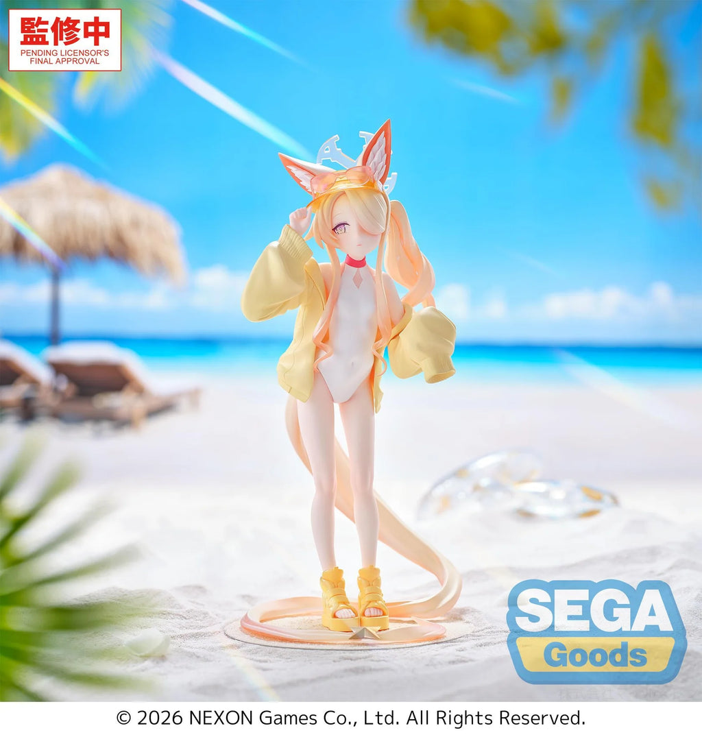 XStellar Blue Archive Seia Swimsuit
