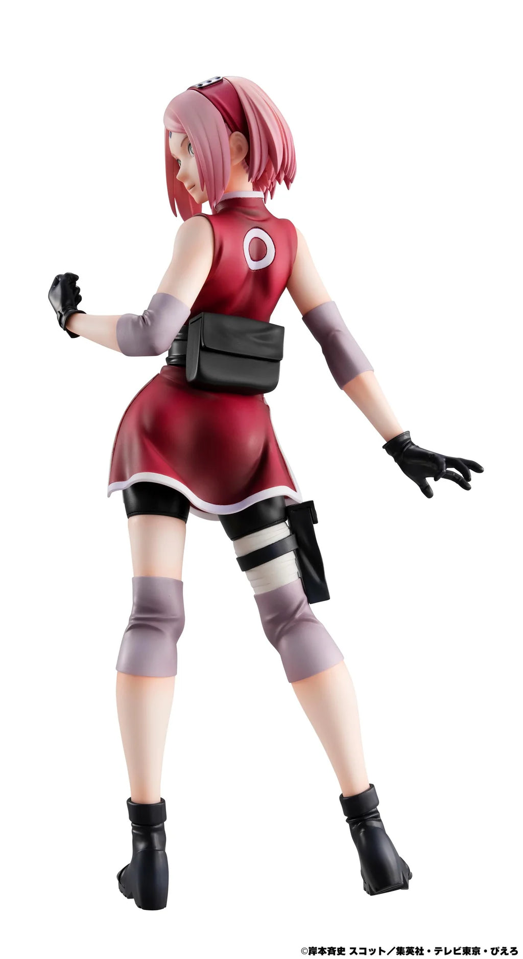 Naruto Gals Naruto Shippuden Sakura Haruno Ver. 2 (Re-run)
