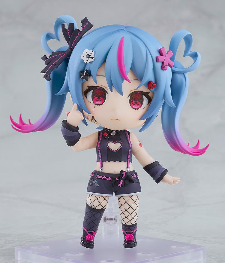 Hatsune Miku: DecoMiku Darkness Nendoroid