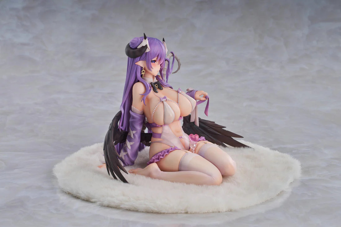 Daefny Illustration Amethyst Non Scale Figure
