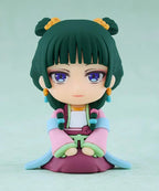 Nendoroid Plus: The Apothecary Diaries Maomao: Garden Party Ver. Rubber Mascot