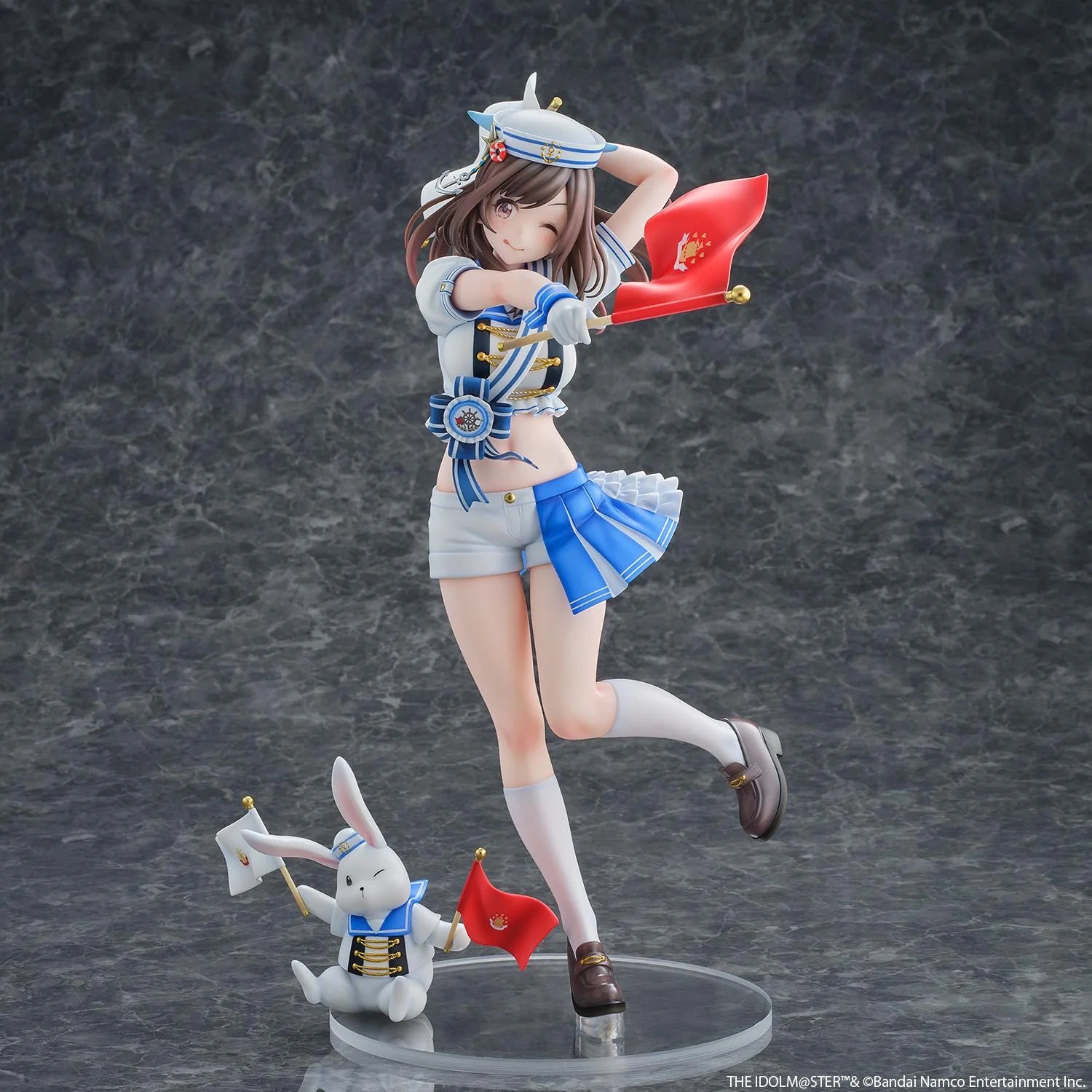 The Idolm@ster Shiny Colors Kogane Tsukioka Sailing Sailor Ver. 1/6 Scale Figure