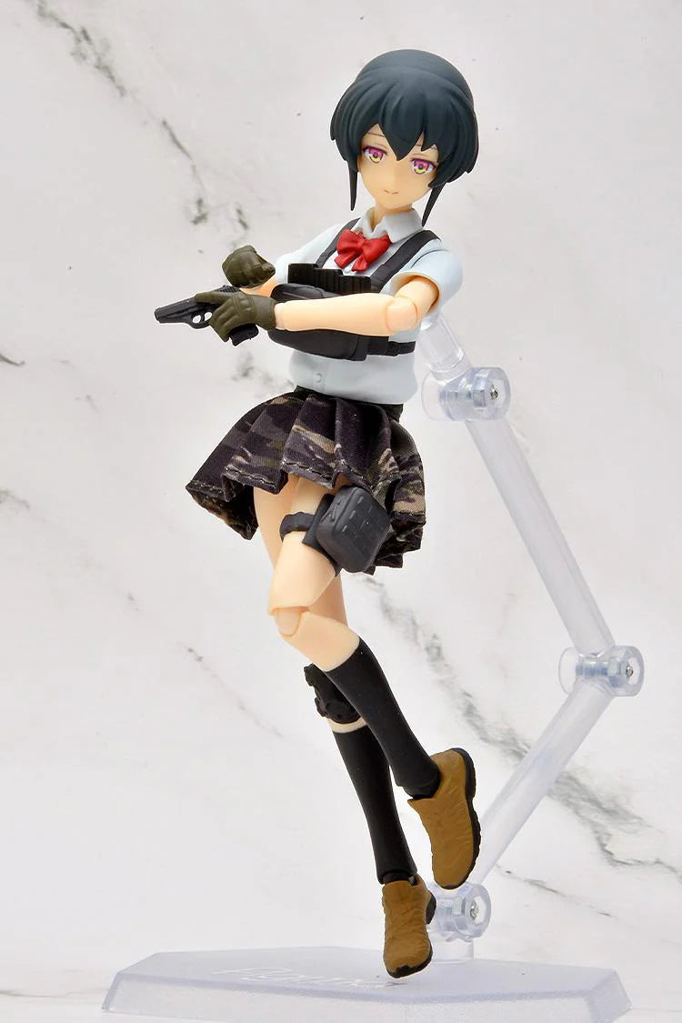 Little Armory Armed JK: Variant E2, Code: URBEX Figma