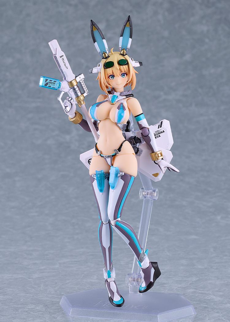 Bunny Suit Planning Sophia F. Shirring: Updated Ver. Figma