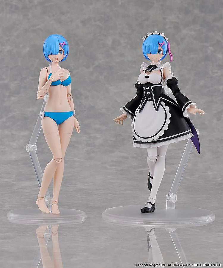 Kadokawa Plastic Model Series Re:Zero -Starting Life in Another World- Rem: DX Ver.
