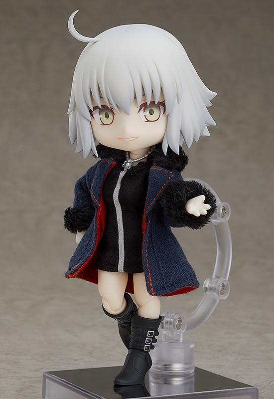 Fate/Grand Order Avenger/Jeanne d'Arc (Alter): Shinjuku Ver. Nendoroid Doll  (Re-run)