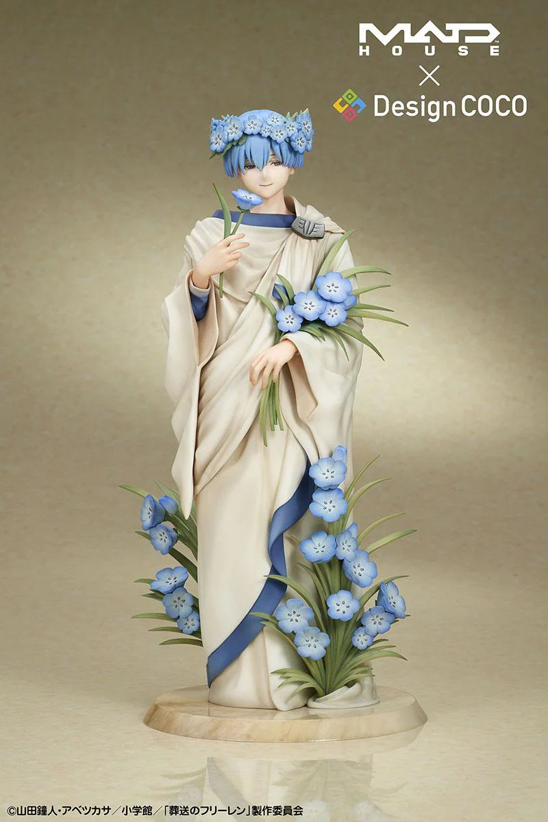 MADHOUSE x DesignCOCO Frieren: Beyond Journey's End Himmel Art Nouveau Style 1/7 Scale Figure