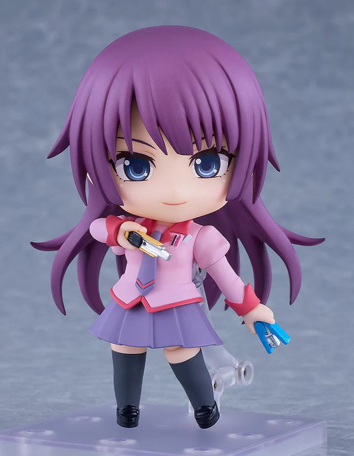 Monogatari Series Hitagi Senjougahara 2.0 Nendoroid