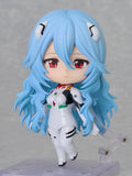 Rebuild of Evangelion Rei Ayanami: Long Hair Ver. Nendoroid