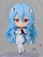 Rebuild of Evangelion Rei Ayanami: Long Hair Ver. Nendoroid