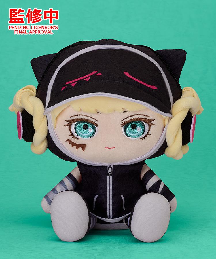 Freedom Wars Plushie Accessory/Aries M.