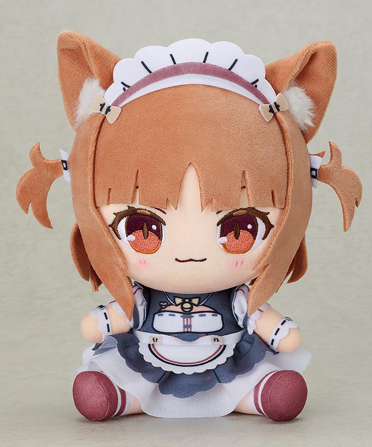 Nekopara: Sekai Connect Chocopuni Plushie Azuki