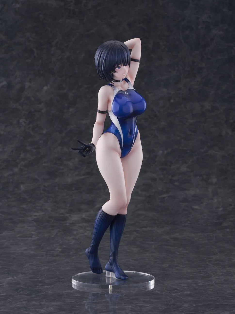 KoiKoi Sakura Ulrich Illustration Aoba Umise 1/6 Scale Figure