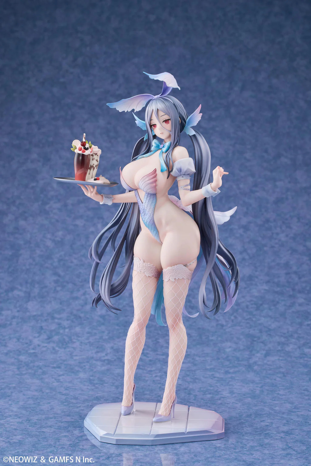 Brown Dust 2 Morpeah Daydream Bunny 1/7 Scale Figure