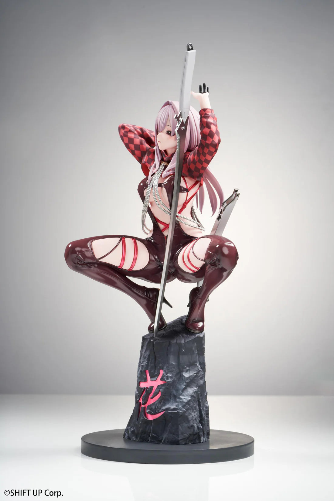 Goddess of Victory: Nikke Scarlet: Racer's High Ver. 1/10 Scale Figure