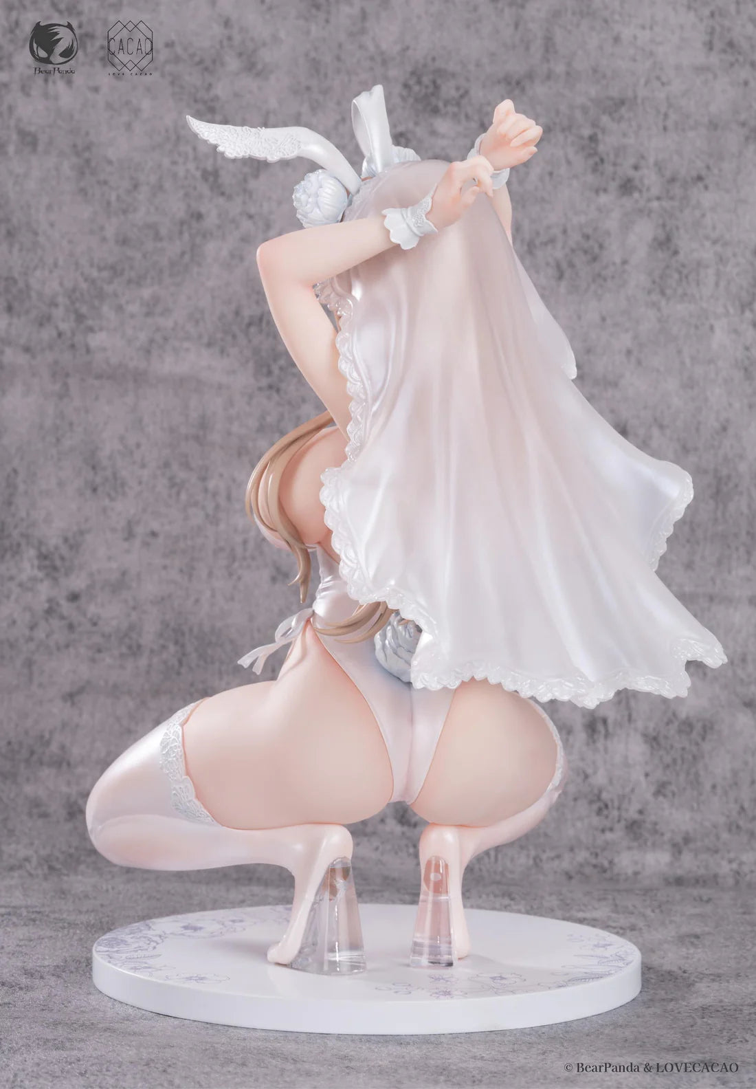 [Bonus] LOVECACAO Blossom Bunny 1/4 Scale Figure