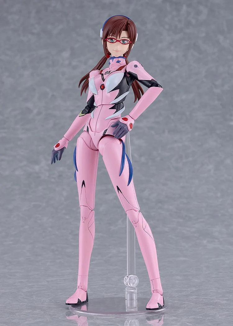 PLAMATEA Rebuild of Evangelion Mari Makinami Illustrious