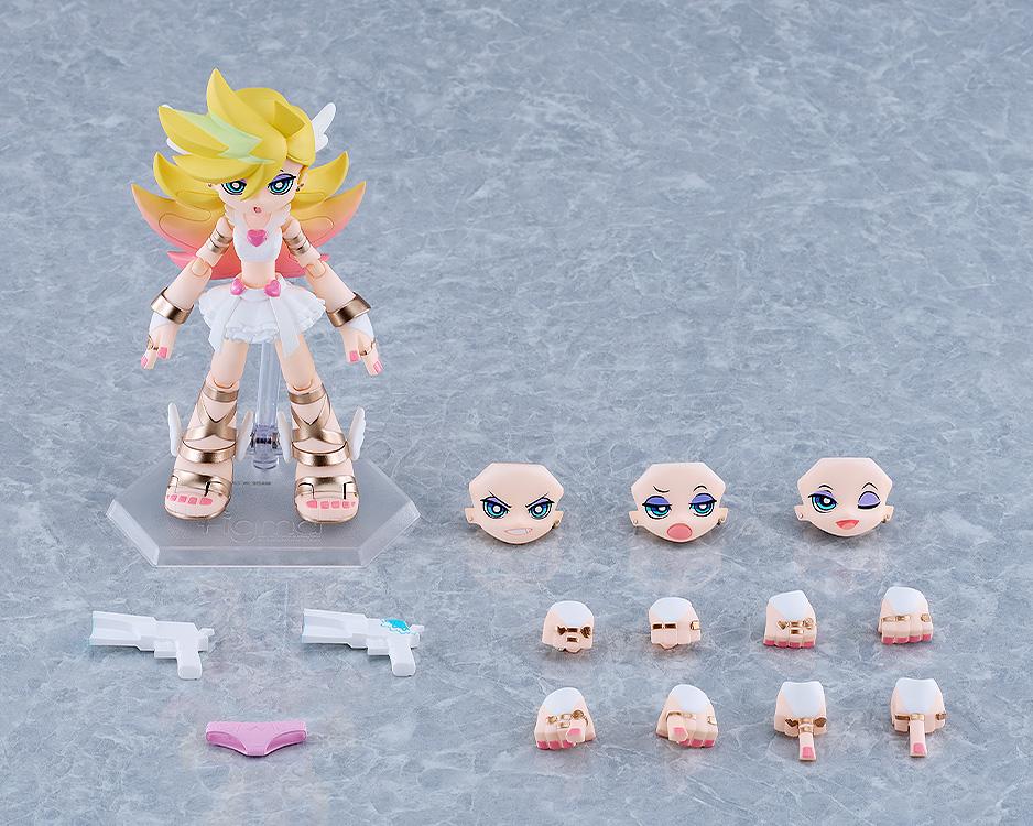 New Panty & Stocking with Garterbelt Panty & Stocking: Angel Ver. Set Figma