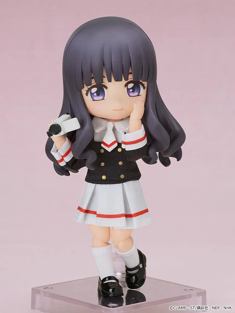 Cardcaptor Sakura: Clear Card Tomoyo Daidouji: Tomoeda Junior High Uniform Ver. Nendoroid Doll