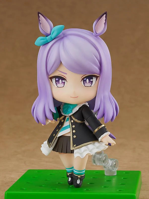 Umamusume: Pretty Derby Mejiro McQueen (Re-run) Nendoroid