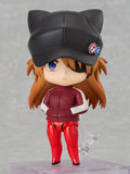 Nendoroid Rebuild of Evangelion Asuka Shikinami Langley: Jersey Ver.