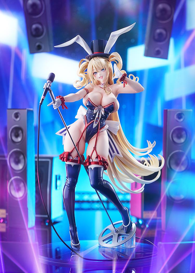 Azur Lane Guam Stage-Setting Charmer 1/7 Scale Figure