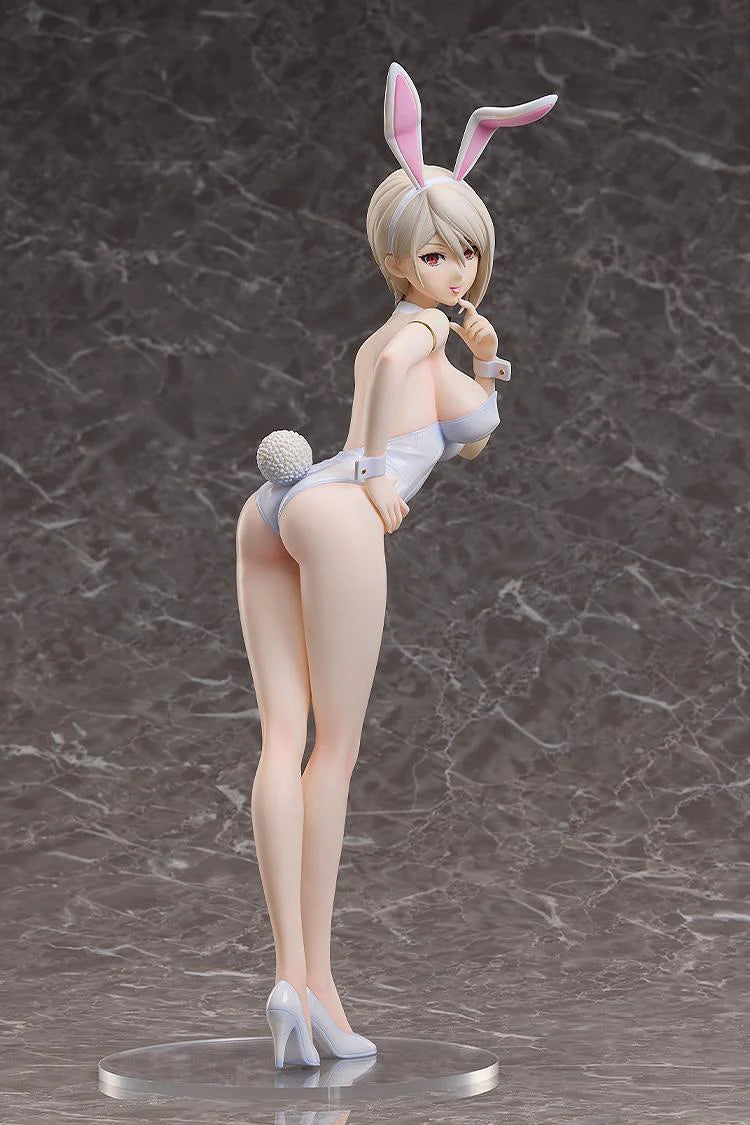 Food Wars! Shokugeki no Soma Alice Nakiri: Bare Leg Bunny Ver. 1/4 Scale Figure