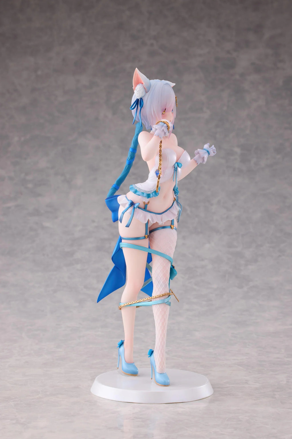 Felnemo Illustration Tied-Up Cat Putika-chan Deluxe Edition 1/7 Scale Figure