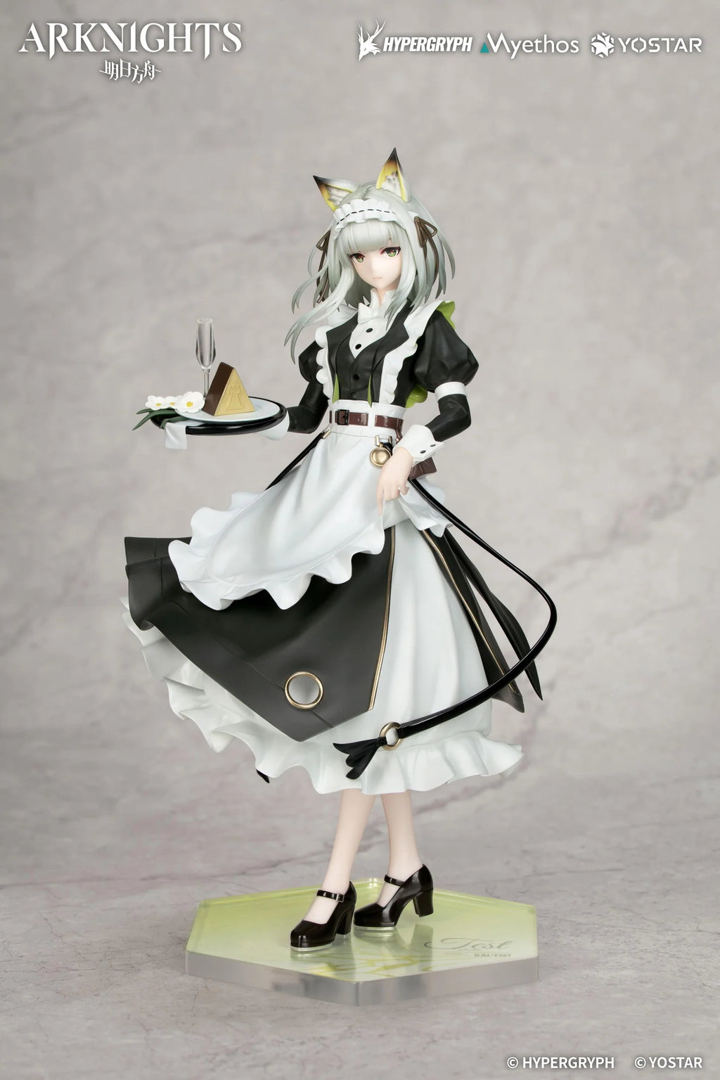 Gift+ Arknights Kal'tsit: The Remains of Time Ver. 1/8 Scale Figure
