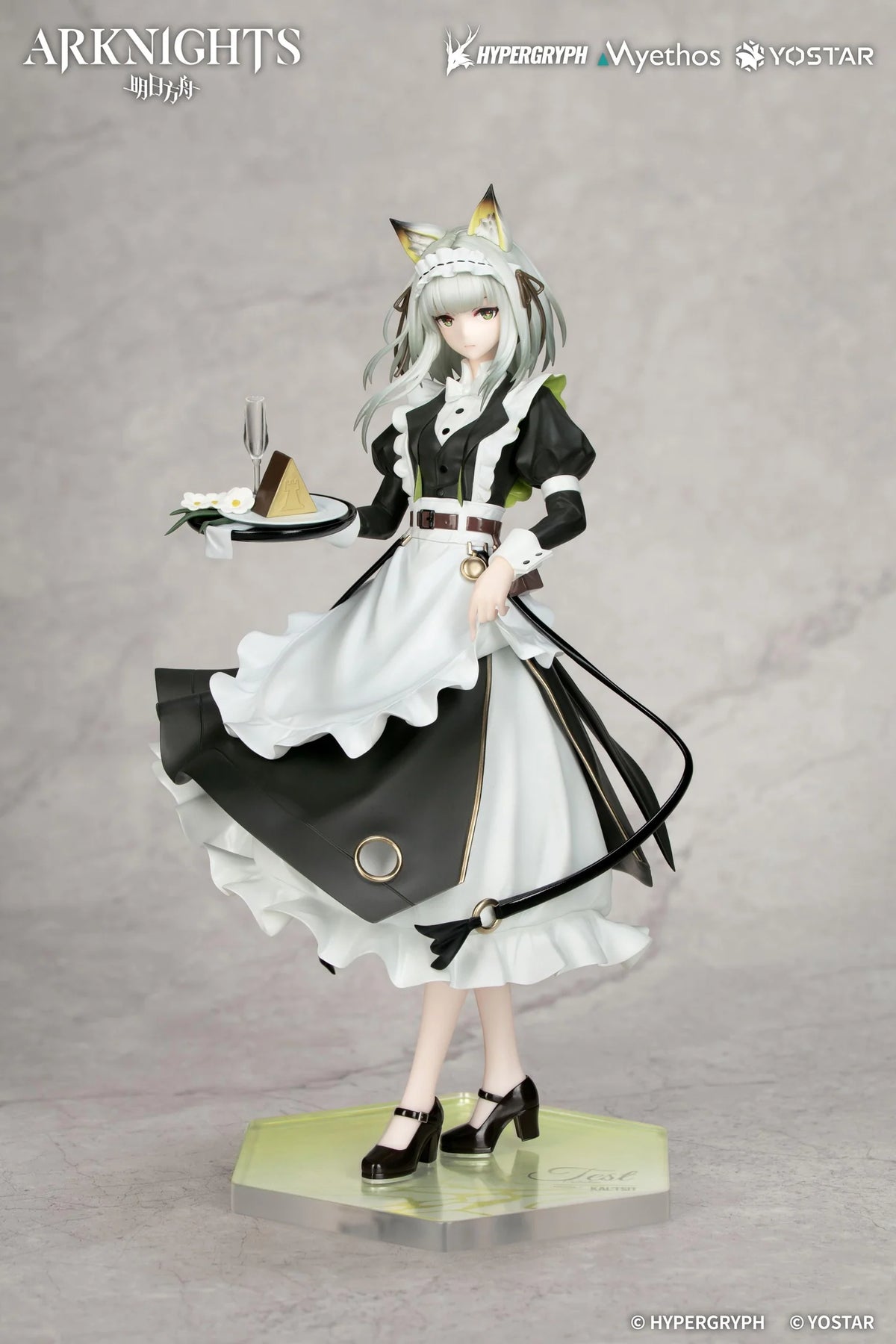 Gift+ Arknights Kal'tsit: The Remains of Time Ver. 1/8 Scale Figure