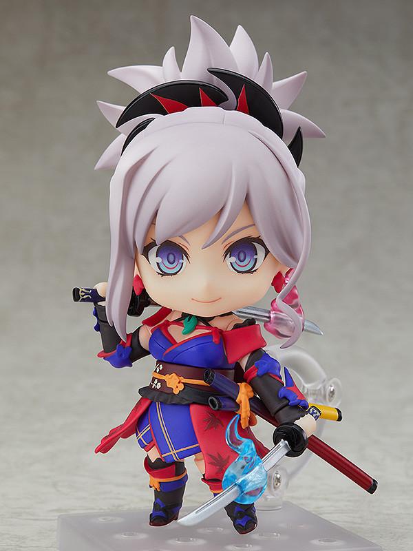Nendoroid Fate/Grand Order Saber/Miyamoto Musashi (Re-run)