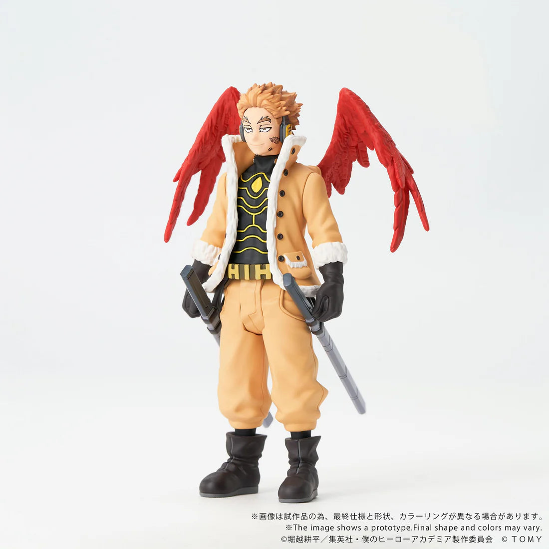 My Hero Academia Collekazaro CK-M08 Hawks Figure