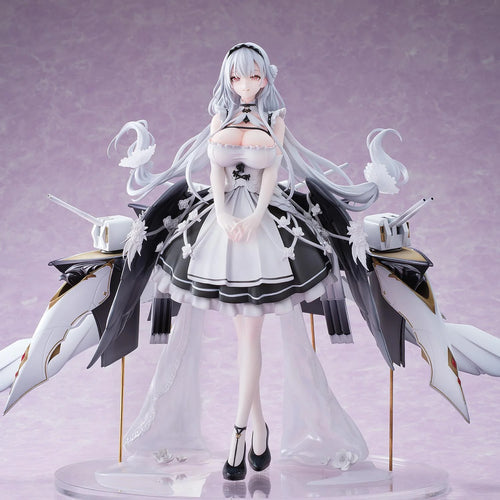 Azur Lane Scylla: Heavy Armor Ver. 1/6 Scale Figure