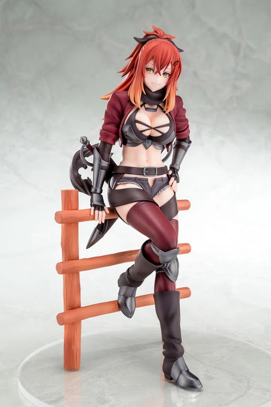From Old Country Bumpkin to Master Swordsman Surena Lysandra 1/6 Scale Figure