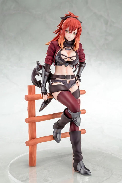 From Old Country Bumpkin to Master Swordsman Surena Lysandra 1/6 Scale Figure