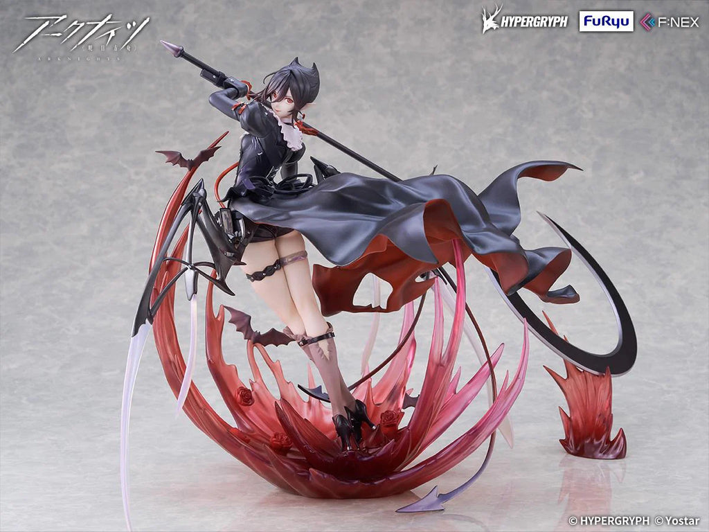 Arknights Entelechia: Elite 2 Ver. 1/7 Scale Figure