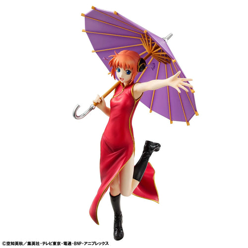 G.E.M. Series Gintama Kagura: Limited Repeat Ver. 1/8 Scale Figure