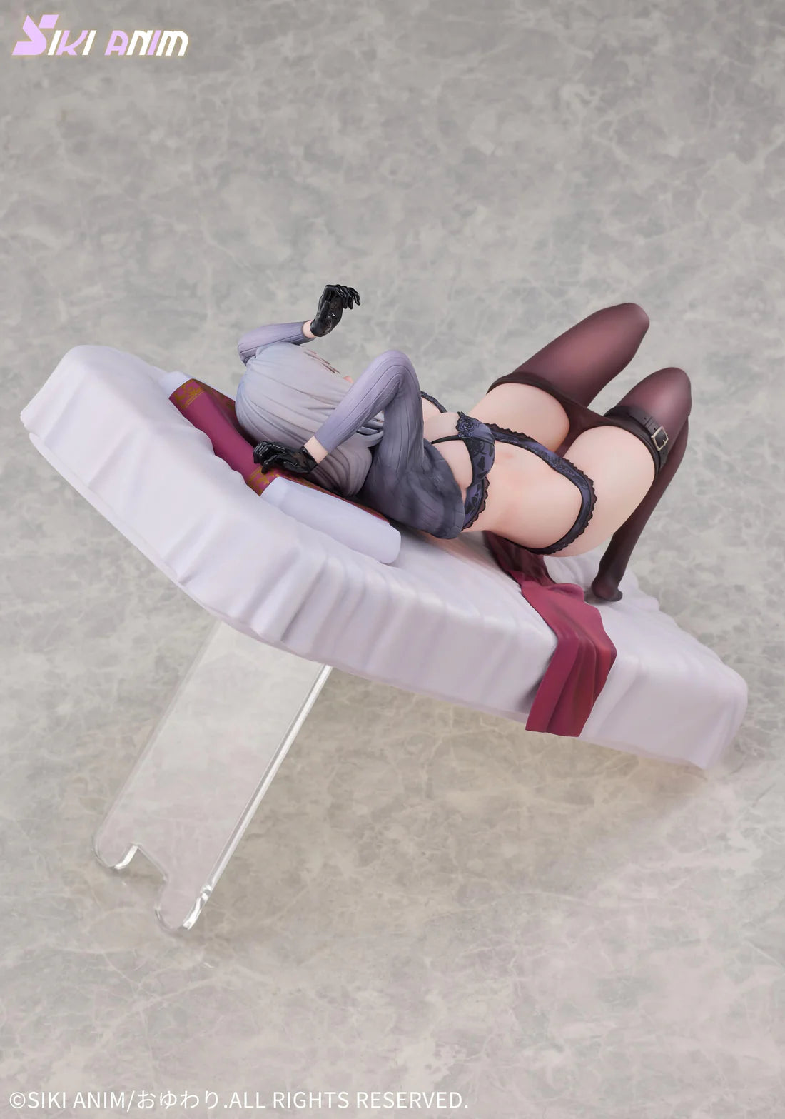 Oyuwari Illustration Lenne Under the Moonlight Standard Edition 1/6 Scale Figure