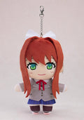 Doki Doki Literature Club! Plushie Keychain Monika (Re-run)