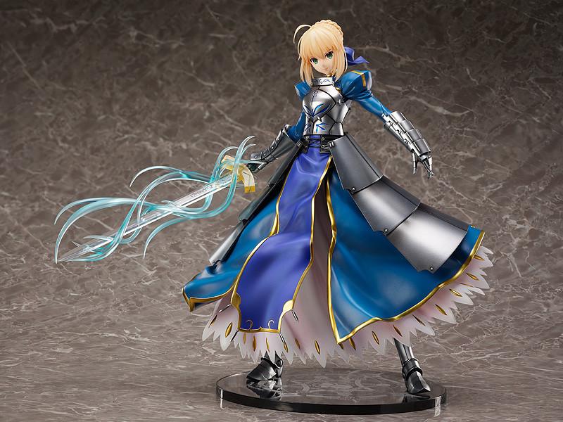 Fate/Grand Order Saber/Altria Pendragon (Second Ascension) 1/4 Scale Figure (Re-run)