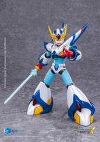 Exquisite Basic Series Mega Man X Series X: Falcon Armor Ver. Non-Scale Action Figure
