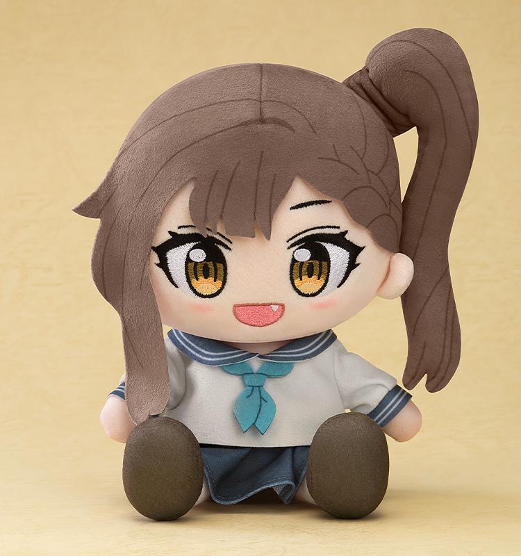 There is Also a Hole in the Student Organization! Plushie (3 types)