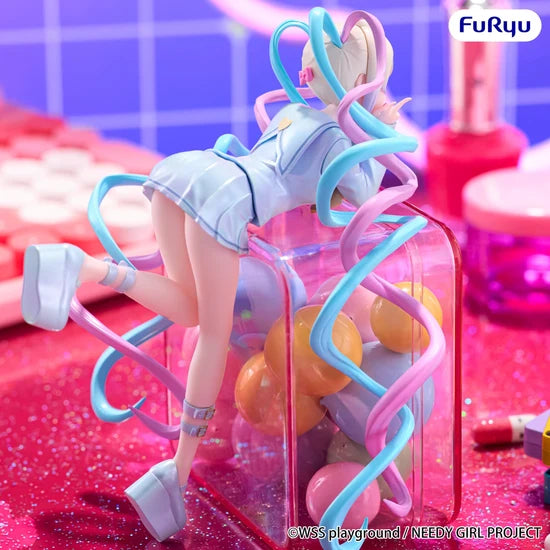 Needy Streamer Overload OMGkawaiiAngel Noodle Stopper Figure